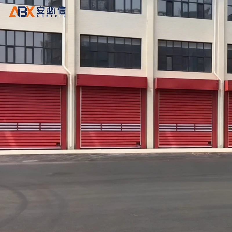 塔城地区金属高速门